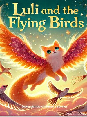cover image of Luli and the Flying Birds